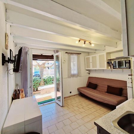 Villa T2 Cabine 500M De La Plage Portiragnes Luaran gambar