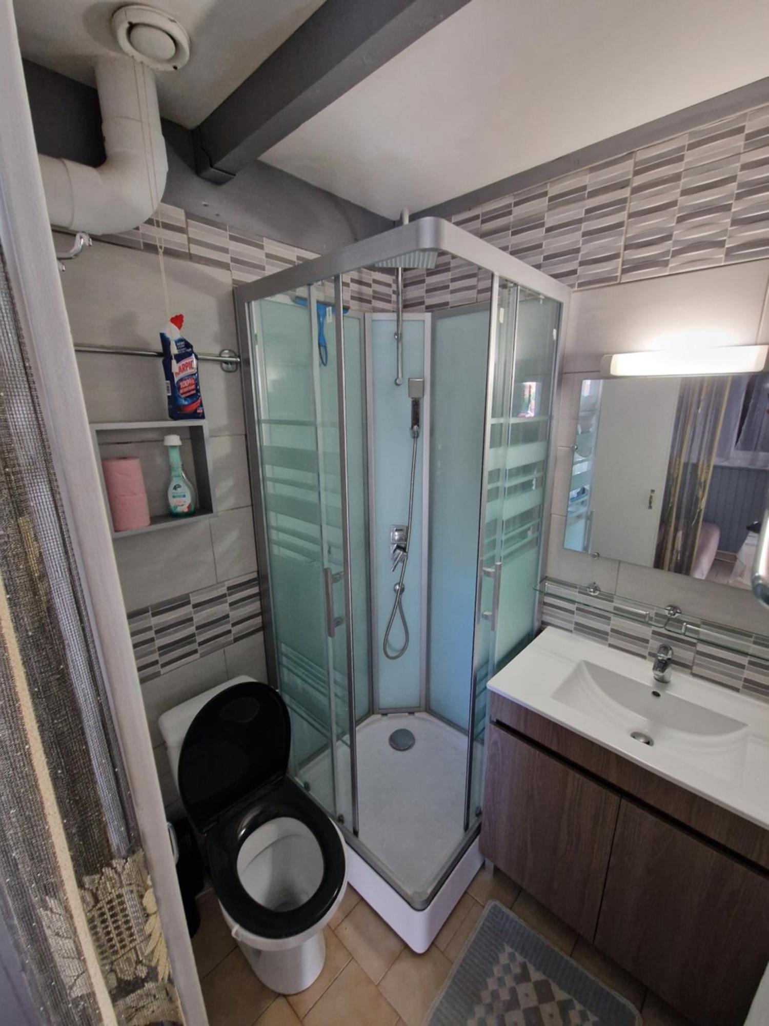 Villa T2 Cabine 500M De La Plage Portiragnes Luaran gambar
