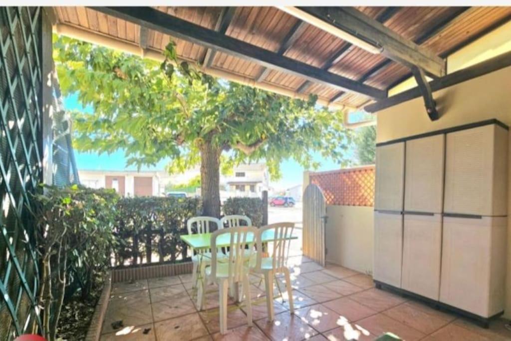 Villa T2 Cabine 500M De La Plage Portiragnes Luaran gambar
